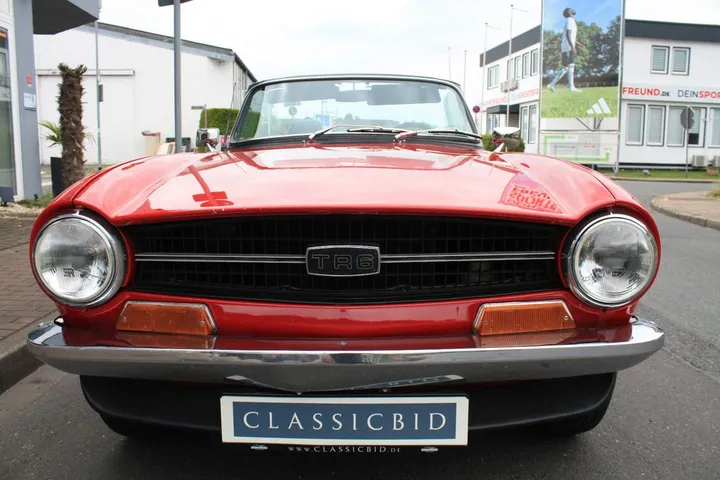 Triumph TR6