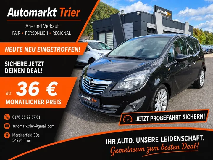 Opel Meriva