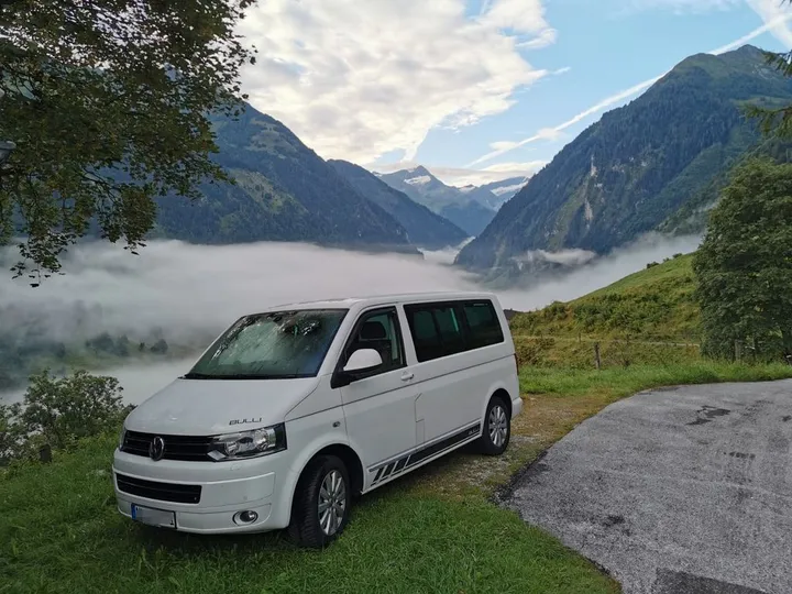 Volkswagen T5 Multivan