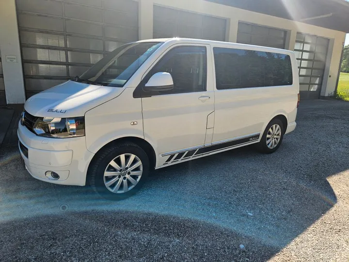 Volkswagen T5 Multivan