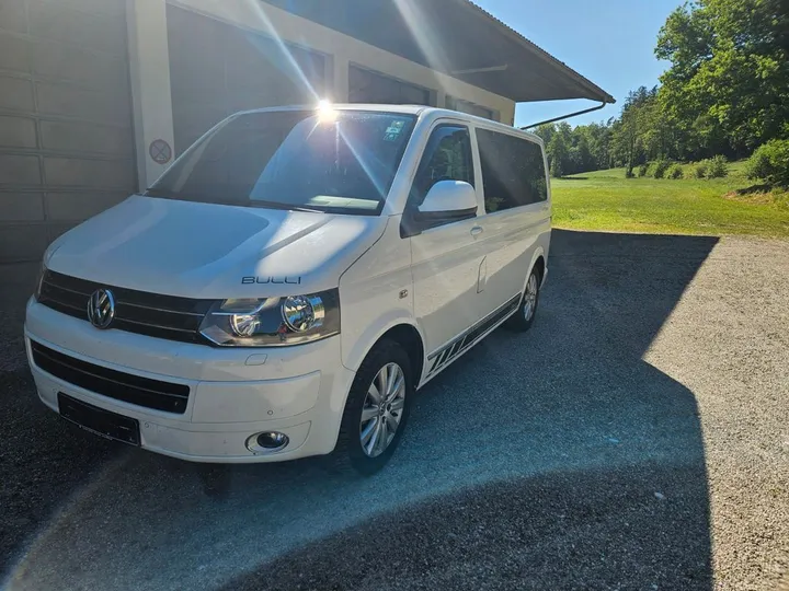 Volkswagen T5 Multivan