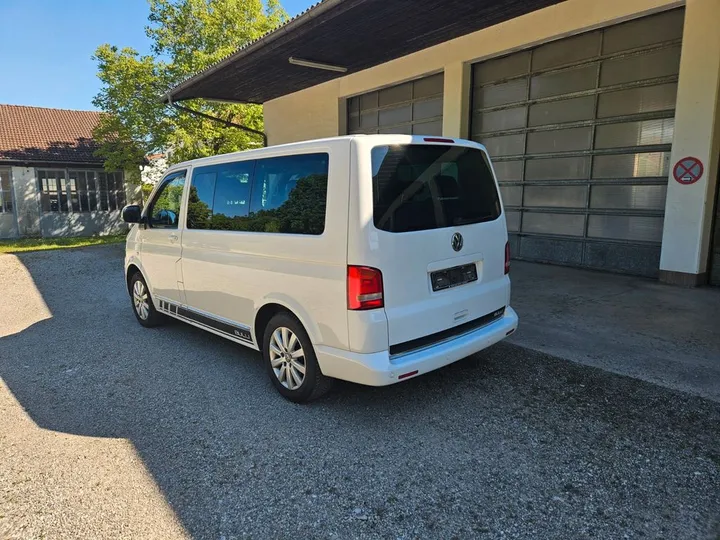 Volkswagen T5 Multivan
