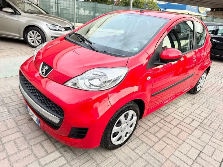 Peugeot 107