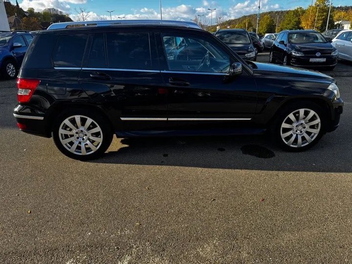 Mercedes-Benz GLK 350