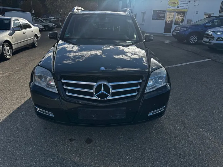Mercedes-Benz GLK 350