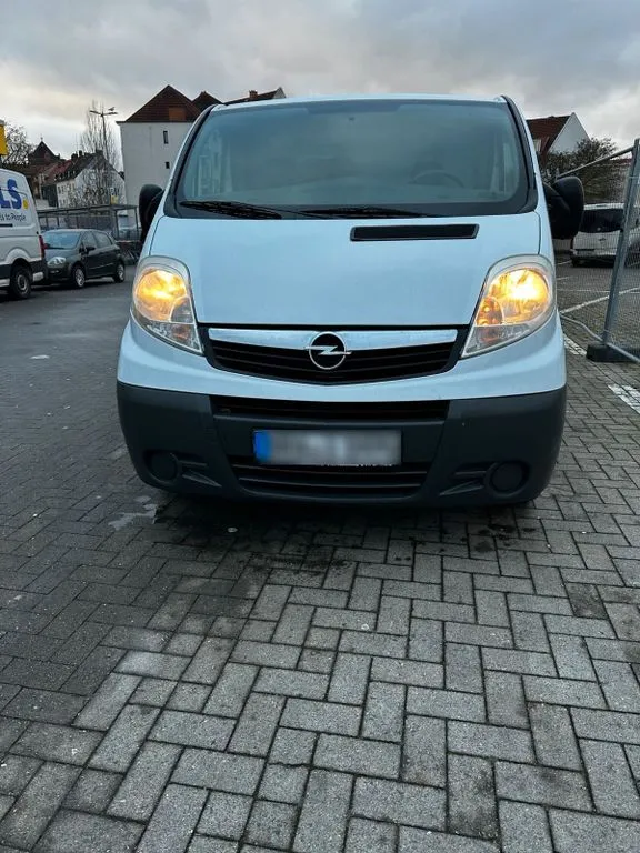 Opel Vivaro