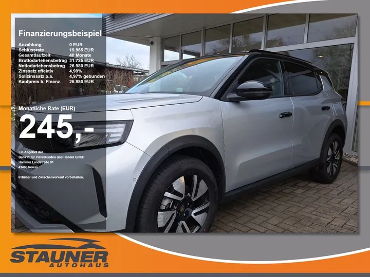 Opel Frontera