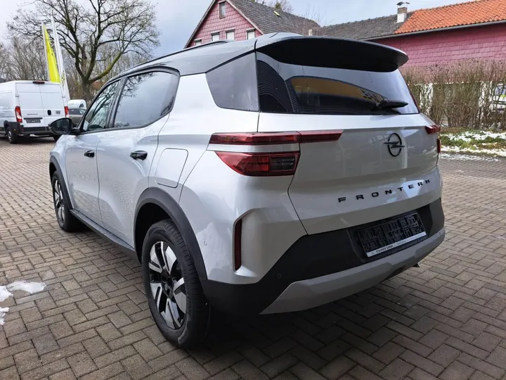 Opel Frontera