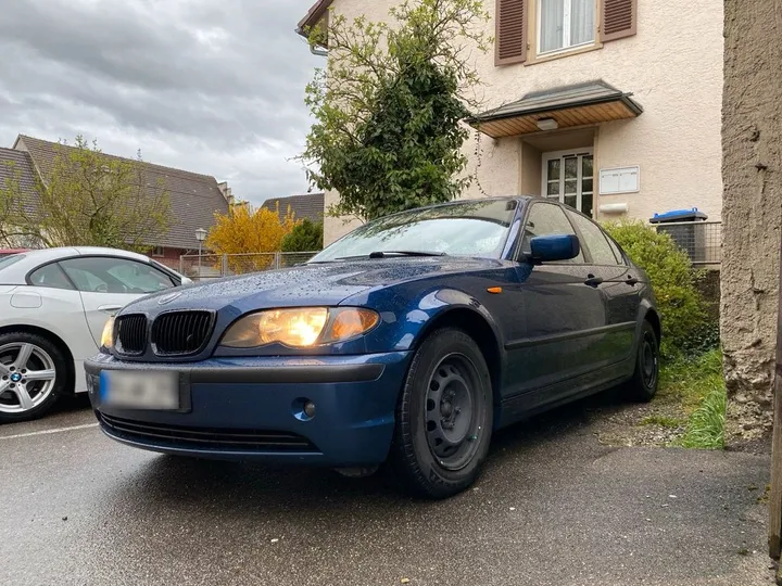 BMW 318