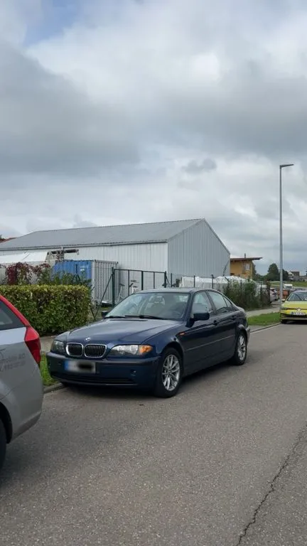BMW 318