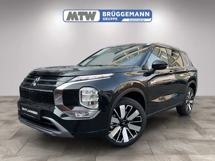 Mitsubishi Plug-in Hybrid Outlander