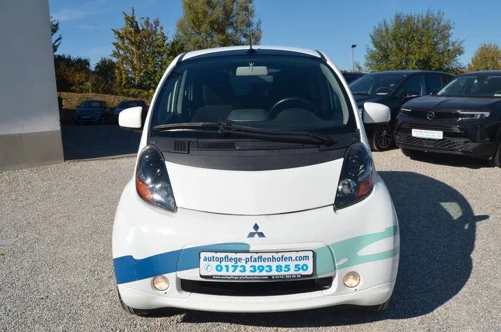 Mitsubishi i-MiEV