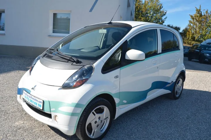 Mitsubishi i-MiEV