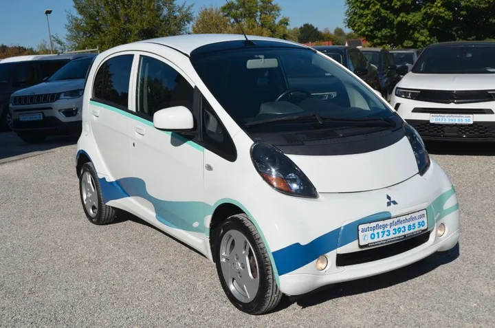 Mitsubishi i-MiEV