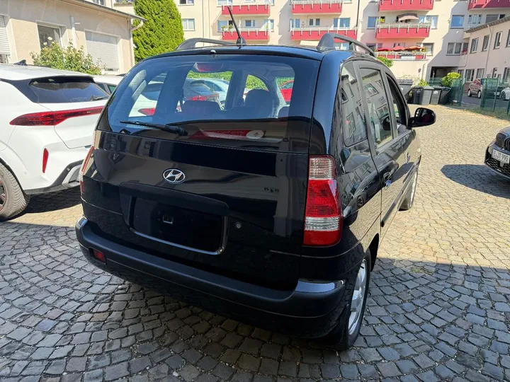 Hyundai Matrix