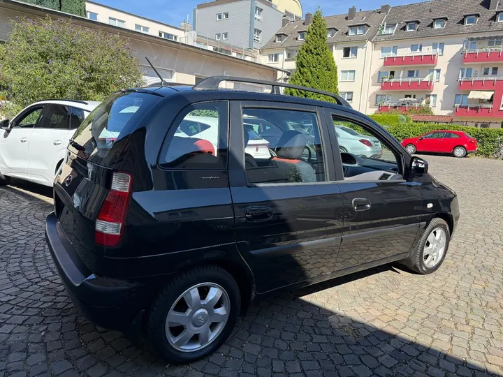 Hyundai Matrix