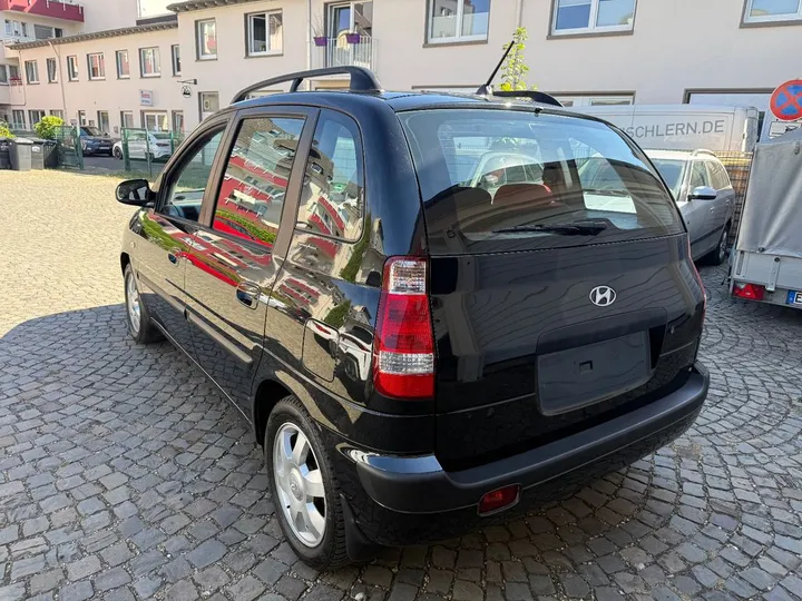 Hyundai Matrix