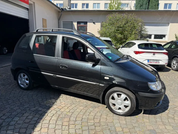 Hyundai Matrix