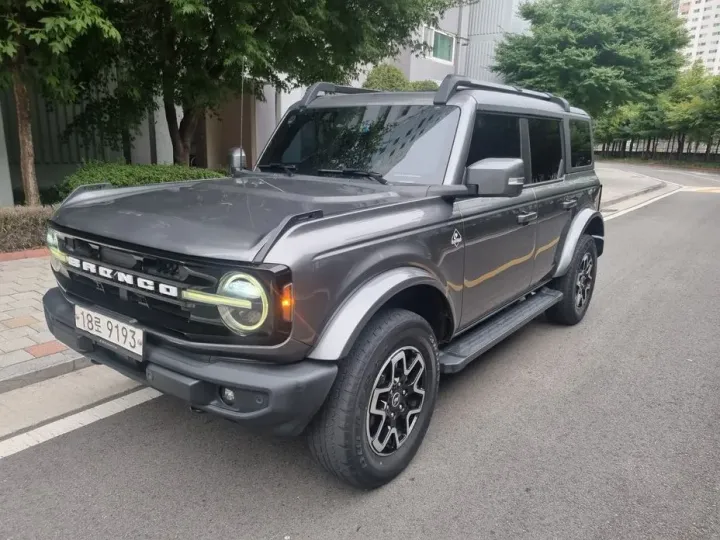 Ford Bronco