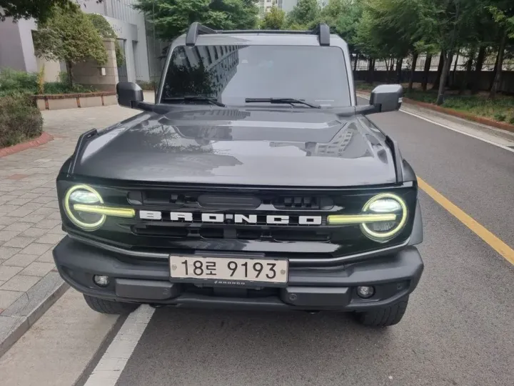 Ford Bronco