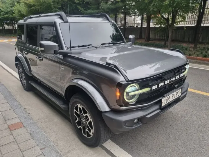 Ford Bronco