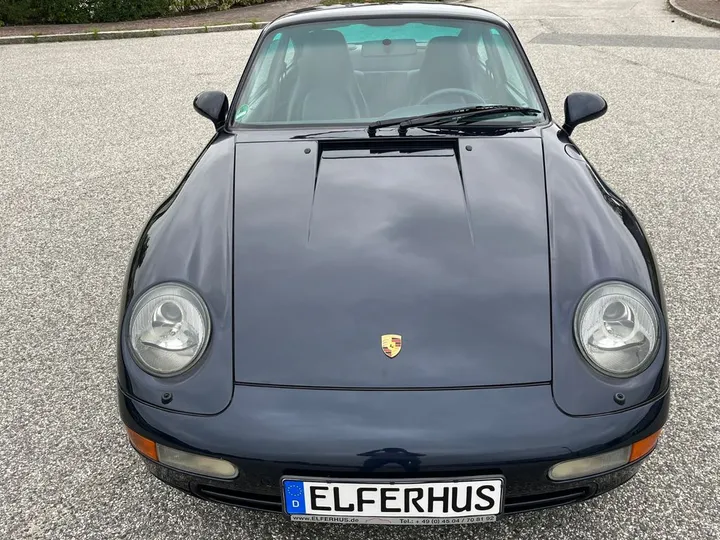 Porsche 993