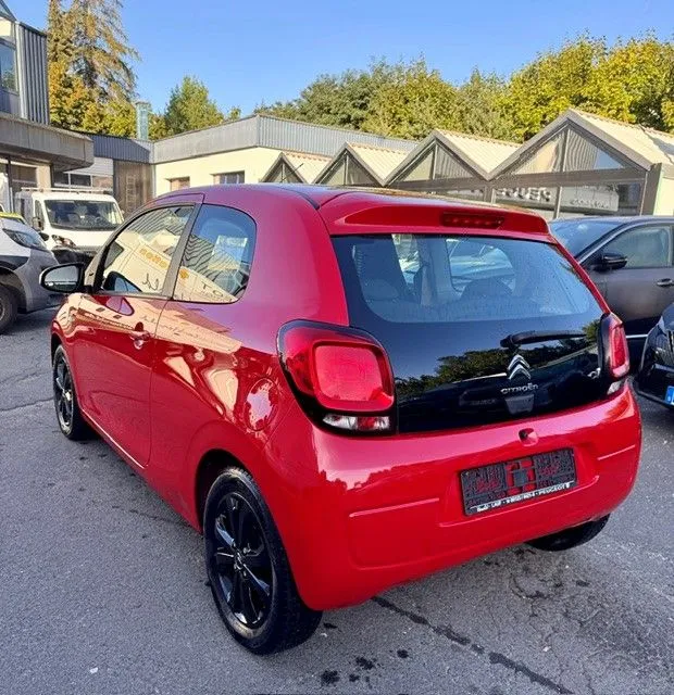 Citroën C1