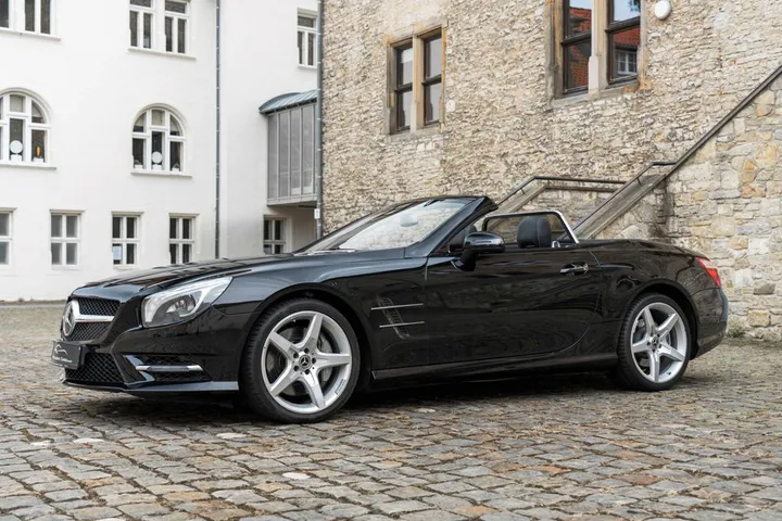 Mercedes-Benz SL 400