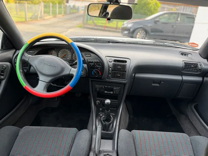 Toyota Celica
