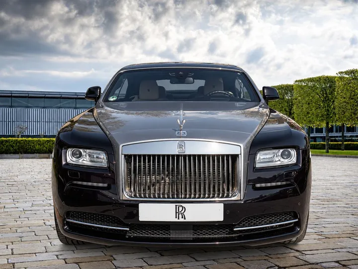 Rolls-Royce Wraith