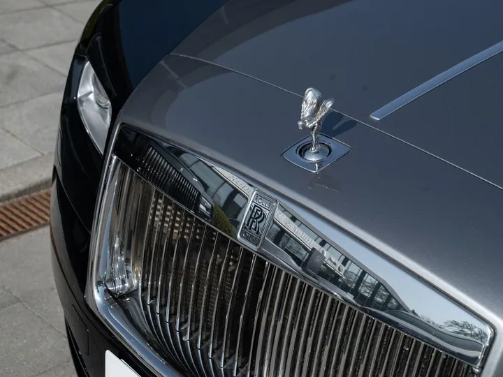 Rolls-Royce Wraith