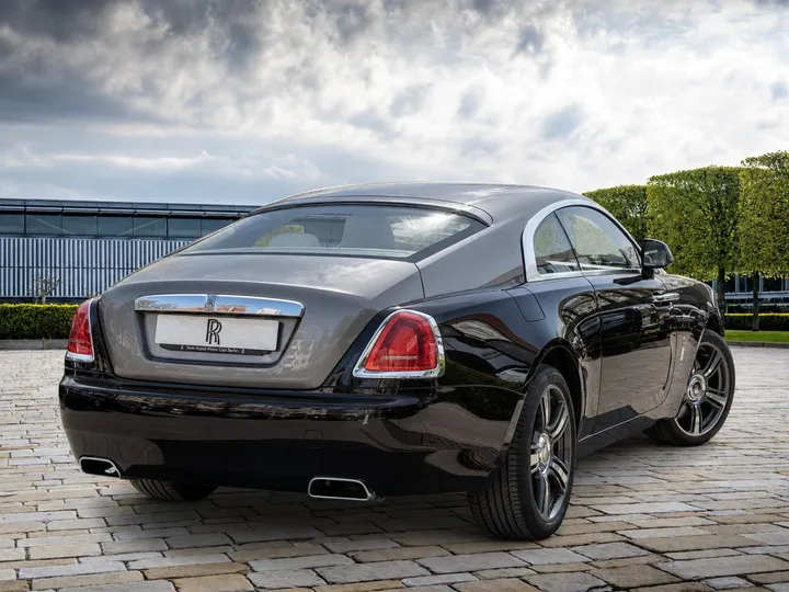 Rolls-Royce Wraith
