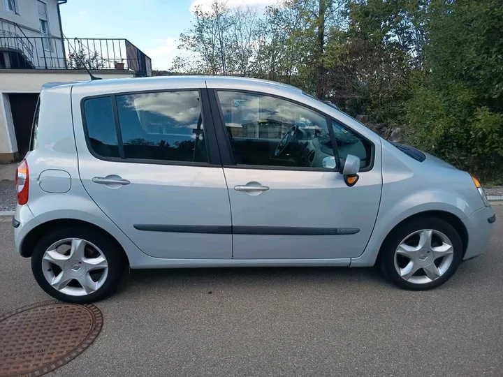 Renault Modus