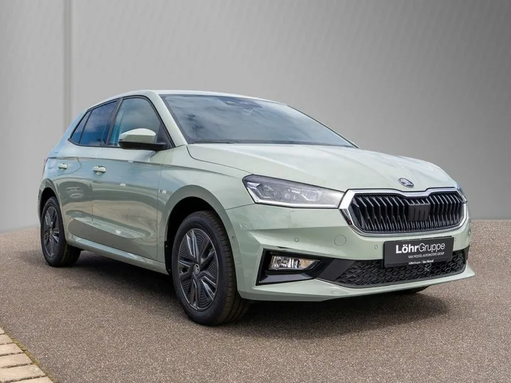 Škoda Fabia