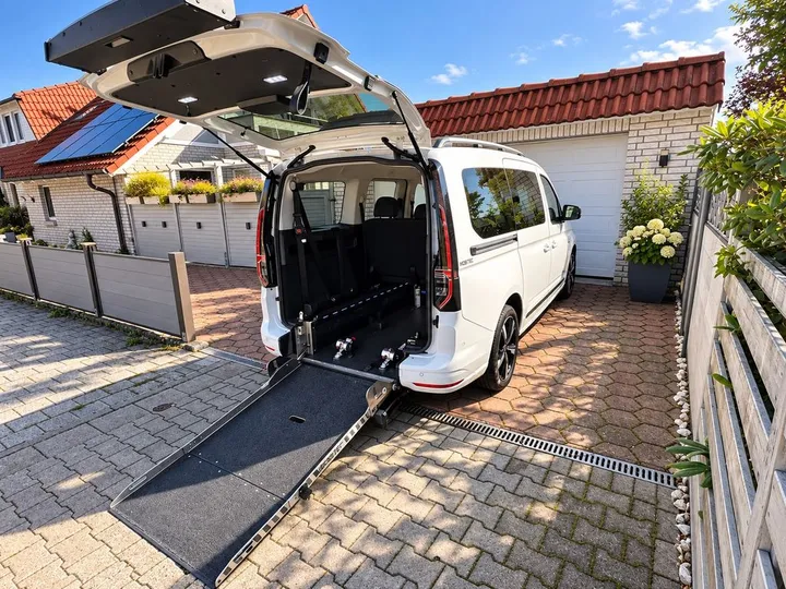 Volkswagen Caddy Maxi