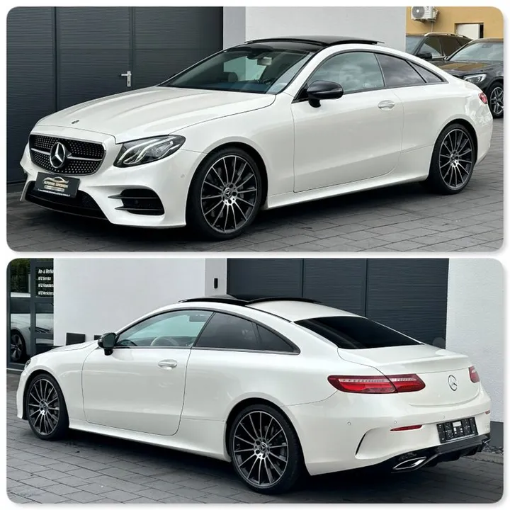Mercedes-Benz E 350