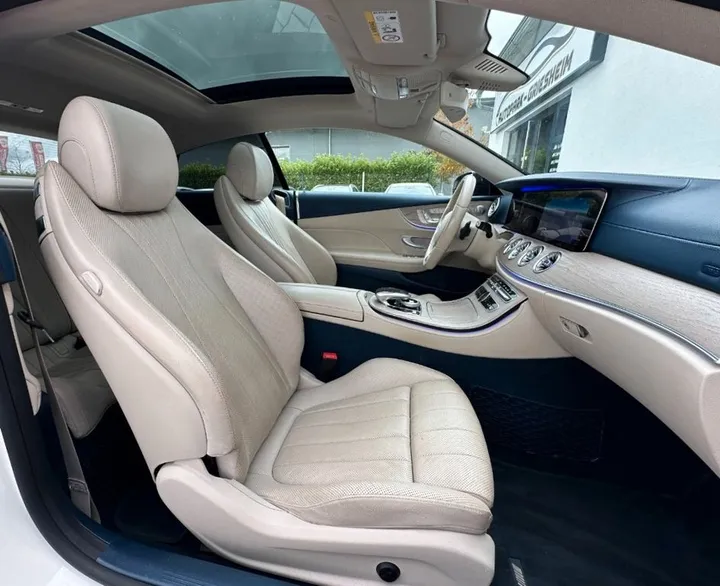 Mercedes-Benz E 350