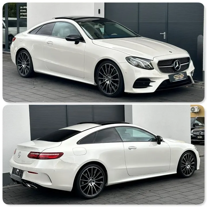 Mercedes-Benz E 350