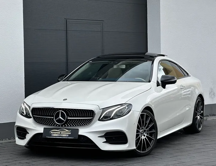 Mercedes-Benz E 350