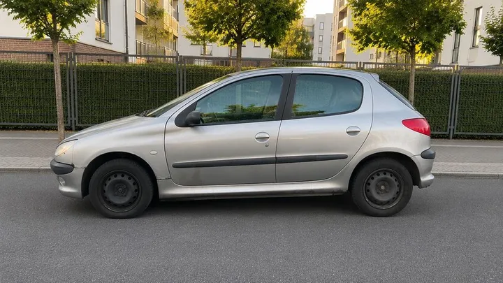 Peugeot 206