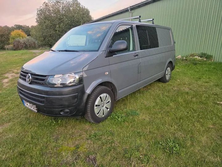 Volkswagen T6 Transporter