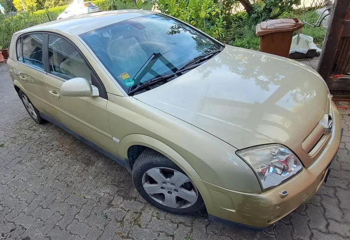 Opel Signum