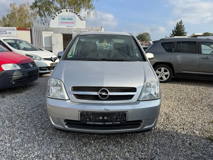 Opel Meriva