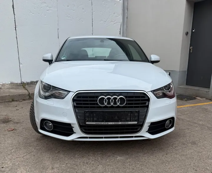 Audi A1