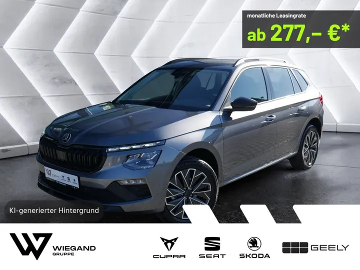 Škoda Kamiq