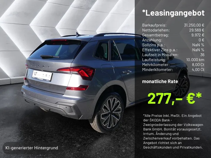 Škoda Kamiq