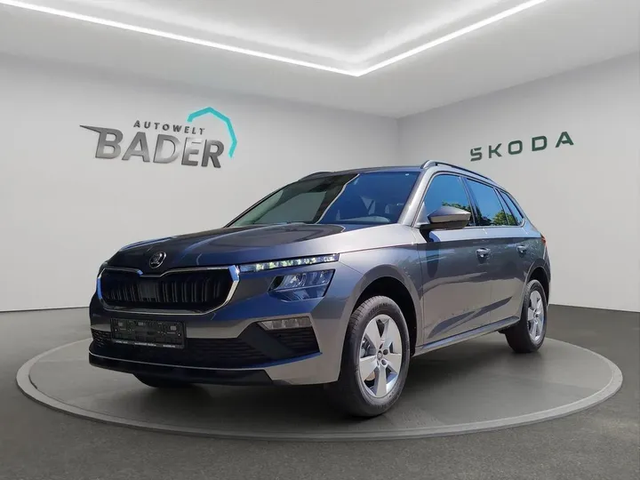 Škoda Kamiq