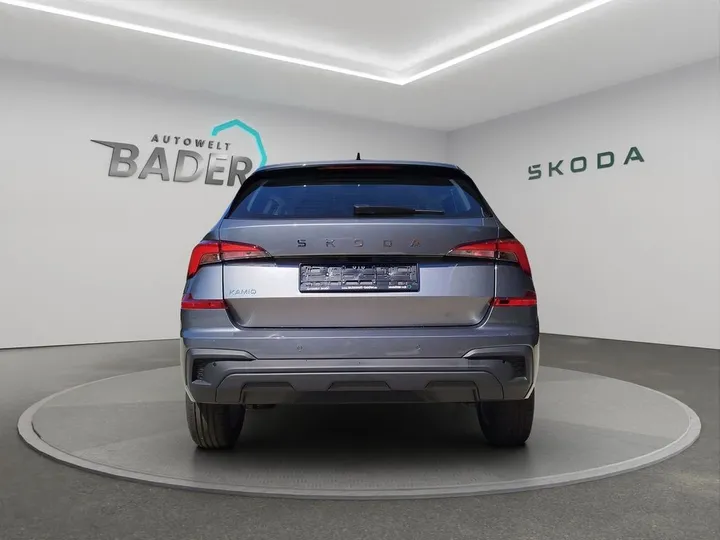 Škoda Kamiq