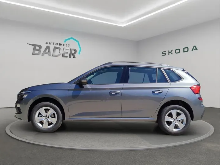 Škoda Kamiq