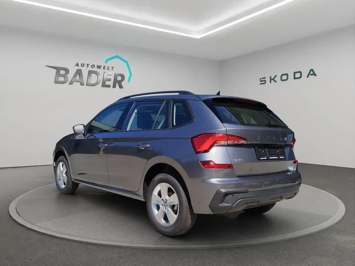 Škoda Kamiq